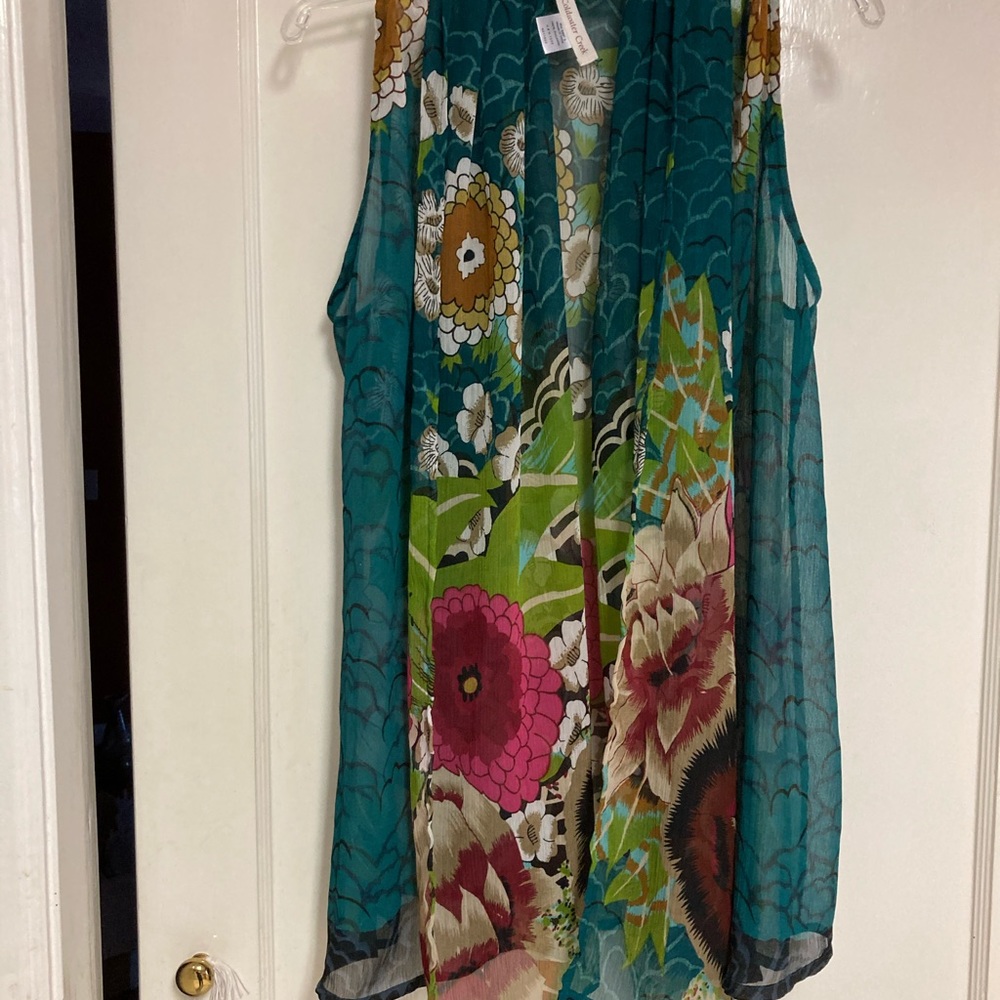 Coldwater Creek scarf shawl